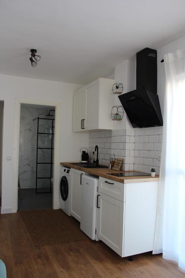 Brand New Studio With Terrace And Bbq Close To City Center Μάλαγα Εξωτερικό φωτογραφία