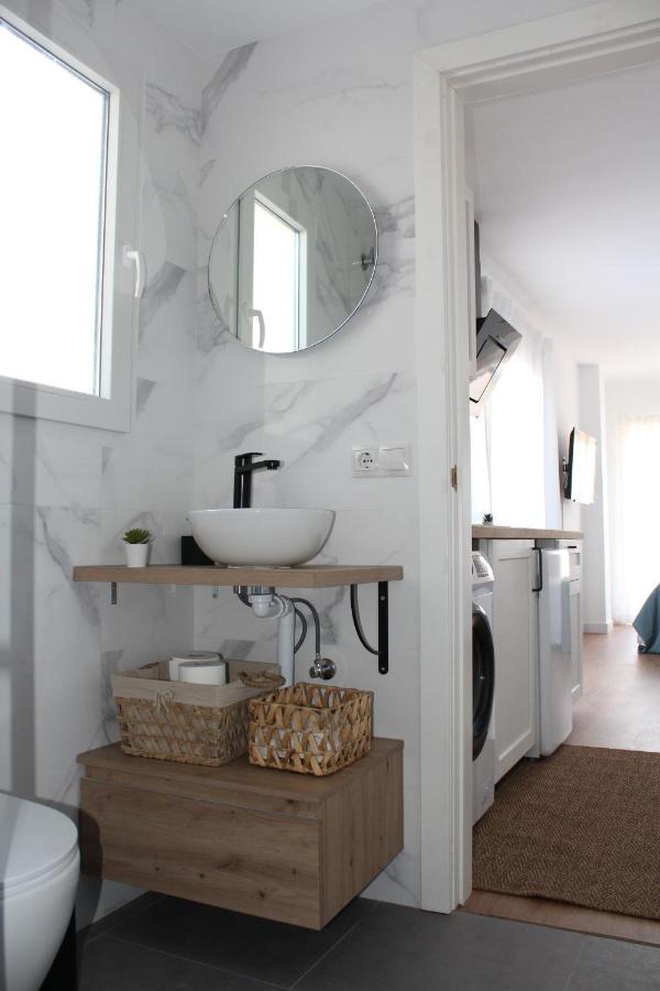 Brand New Studio With Terrace And Bbq Close To City Center Μάλαγα Εξωτερικό φωτογραφία