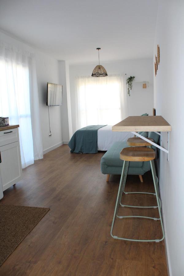Brand New Studio With Terrace And Bbq Close To City Center Μάλαγα Εξωτερικό φωτογραφία