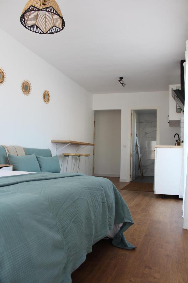 Brand New Studio With Terrace And Bbq Close To City Center Μάλαγα Εξωτερικό φωτογραφία