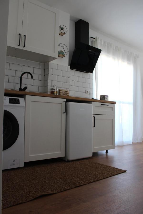 Brand New Studio With Terrace And Bbq Close To City Center Μάλαγα Εξωτερικό φωτογραφία