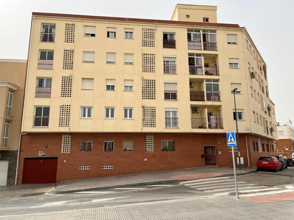 Brand New Studio With Terrace And Bbq Close To City Center Μάλαγα Εξωτερικό φωτογραφία